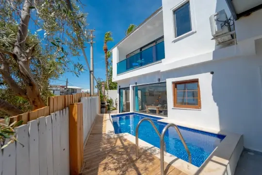 Villa Suit 4 - Antalya, Kaş, Kalkan / Patara - Villa fotoğrafı 4