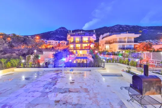 Villa Sultan 6 - Antalya, Kaş, Kalkan / Kızıltaş - Villa fotoğrafı 3