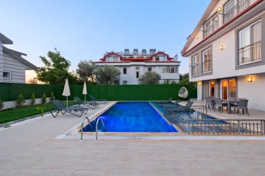 Villa Sumer 2 - Muğla, Fethiye, Ovacık - Villa fotoğrafı 4