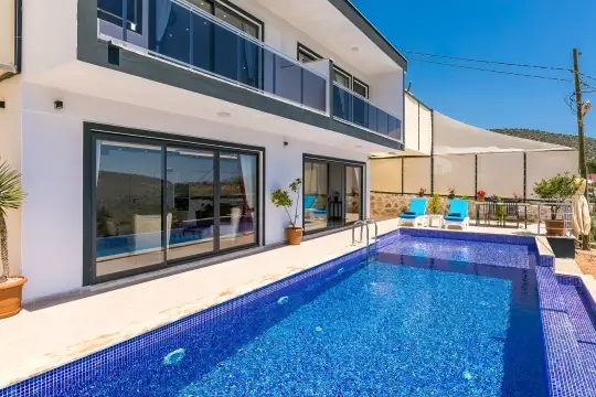 Villa Sunny - Antalya, Kaş, Kalkan / Ulugöl - Villa fotoğrafı 4