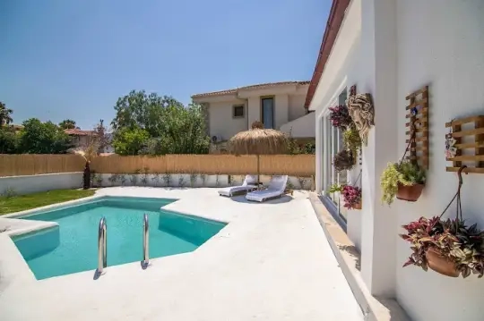 Villa Sun Garden 1 - Muğla, Ortaca, Dalyan - Villa fotoğrafı 4