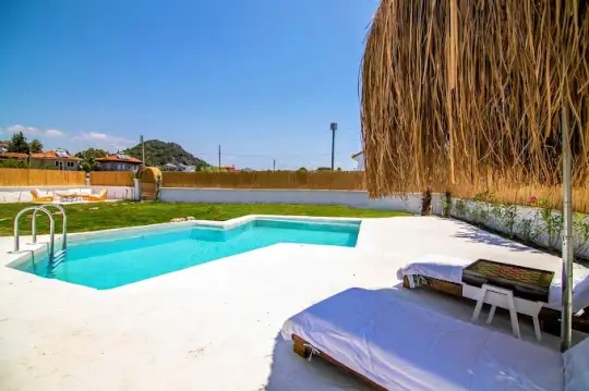 Villa Sun Garden 1 - Muğla, Ortaca, Dalyan - Villa fotoğrafı 2