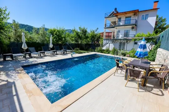 Villa Süren 2 - Antalya, Kaş, Kalkan / Sarıbelen - Villa fotoğrafı 2