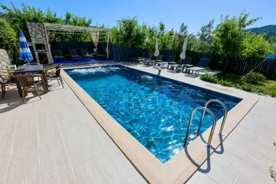 Villa Süren 2 - Antalya, Kaş, Kalkan / Sarıbelen - Villa fotoğrafı 4