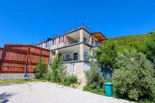 Villa Süren 2 - Antalya, Kaş, Kalkan / Sarıbelen - Villa fotoğrafı 3