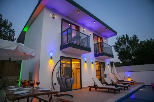 Villa Sweet - Antalya, Kaş, Çukurbağ - Villa fotoğrafı 2