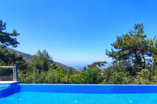Villa Bern - Antalya, Kaş, kalkan / İslamlar - Villa fotoğrafı 4