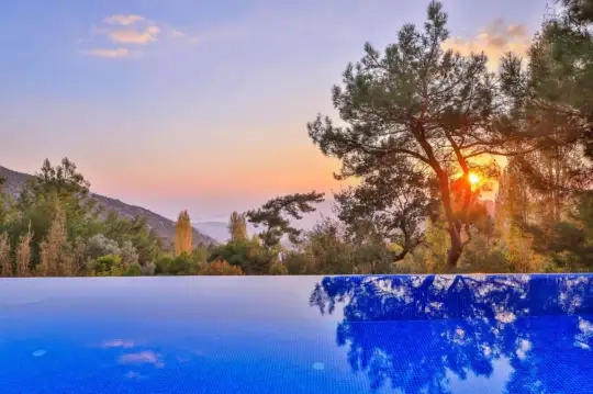Villa Bern - Antalya, Kaş, kalkan / İslamlar - Villa fotoğrafı 3