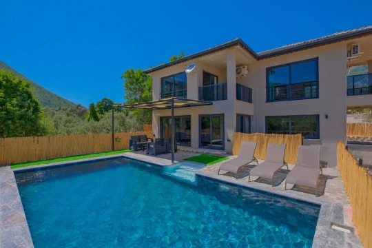 Villa Tala - Muğla, Fethiye, Seydikemer - Villa fotoğrafı 2