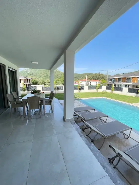 Villa Taneli - Muğla, Marmaris, Çamliköy - Villa fotoğrafı 4