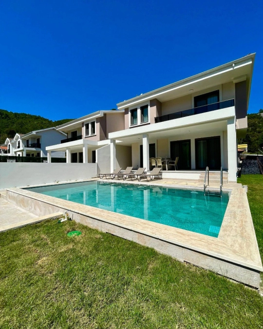 Villa Taneli - Muğla, Marmaris, Çamliköy kiralık villa