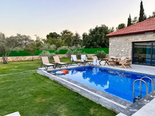 Villa Taş Konak - Antalya, Kepez, Duacı - Villa fotoğrafı 2