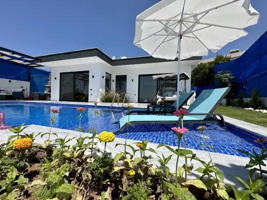 Villa Teg - Antalya, Kaş, kalkan / Çavdır - Villa fotoğrafı 2