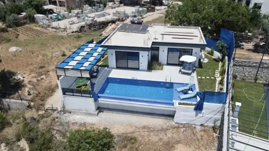 Villa Teg - Antalya, Kaş, kalkan / Çavdır - Villa fotoğrafı 4