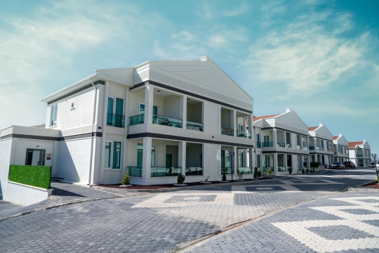 Villa Termal Deluxe - Afyonkarahisar, İhsaniye, Gazlıgöl - Deniz manzaralı tatil villası