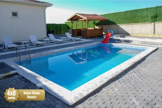 Villa Termal Exclusive Plus - Afyonkarahisar, İhsaniye, Gazlıgöl - Villa fotoğrafı 4