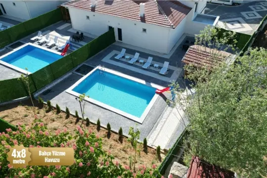 Villa Termal Exclusive Plus - Afyonkarahisar, İhsaniye, Gazlıgöl - Villa fotoğrafı 3