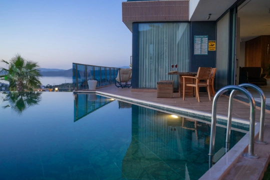Villa Titanik - Muğla, Bodrum, Boğaziçi - Villa fotoğrafı 3