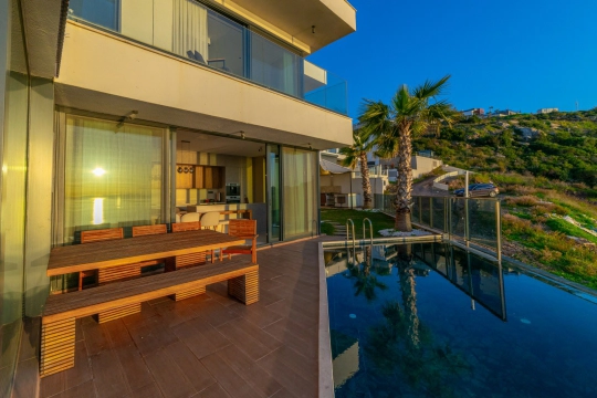 Villa Titanik - Muğla, Bodrum, Boğaziçi - Villa fotoğrafı 4