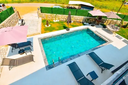 Villa Haniko 4 - Muğla, Fethiye, Kargı/Yanıklar - Villa fotoğrafı 3