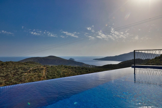 Villa Trina - Antalya, Kaş, Kalkan / Ordu kiralık villa