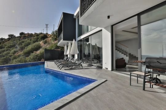 Villa Trina - Antalya, Kaş, Kalkan / Ordu - Villa fotoğrafı 3