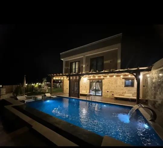 Villa Tripleks - Muğla, Fethiye, Seydikemer - Villa fotoğrafı 2