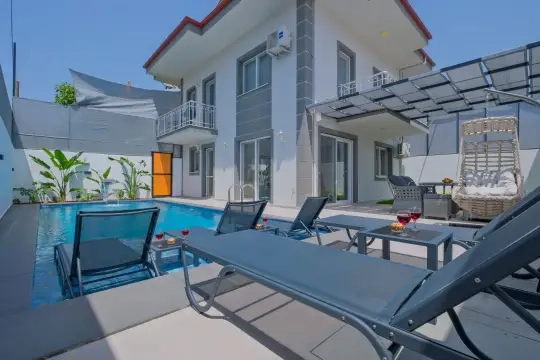 Villa Trope 2 - Muğla, Fethiye, Merkez - Villa fotoğrafı 2
