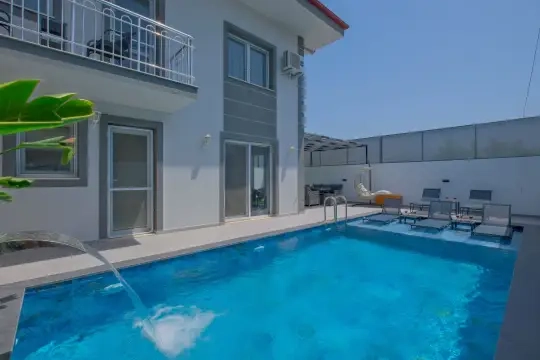Villa Trope 2 - Muğla, Fethiye, Merkez - Villa fotoğrafı 4