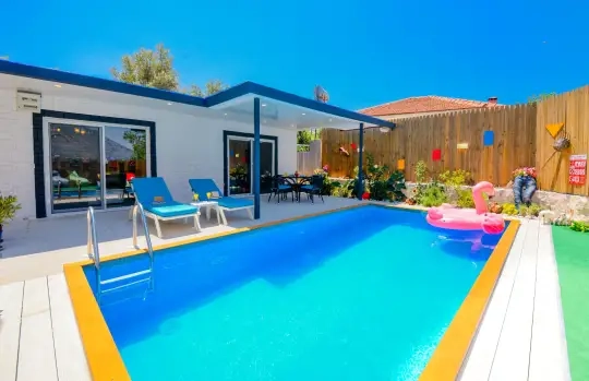 Villa Tuğba - Antalya, Kaş, Kalkan / Üzümlü - Villa fotoğrafı 2