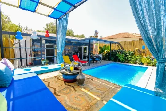 Villa Tuğba - Antalya, Kaş, Kalkan / Üzümlü - Villa fotoğrafı 3