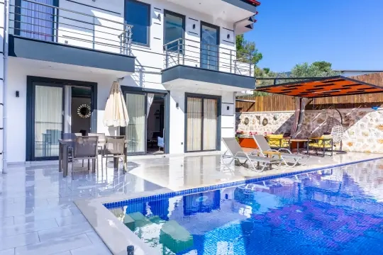 Villa Tuna Patara 2 - Antalya, Kaş, Kalkan / Patara - Villa fotoğrafı 2