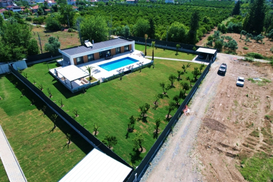 Villa Turina 1 - Muğla, Köyceğiz, Merkez kiralık villa