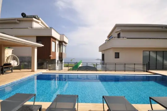 Villa Turkuaz Akdağ - Antalya, Kaş, kalkan / Kalamar - Villa fotoğrafı 4