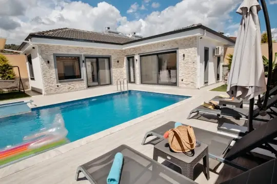 Villa Twin - Muğla, Fethiye, Kargı/Yanıklar - Villa fotoğrafı 2