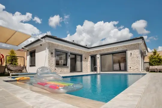 Villa Twin - Muğla, Fethiye, Kargı/Yanıklar - Villa fotoğrafı 4