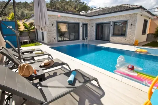 Villa Twin 2 - Muğla, Fethiye, Kargı/Yanıklar - Villa fotoğrafı 3