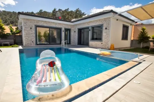 Villa Twin 2 - Muğla, Fethiye, Kargı/Yanıklar - Villa fotoğrafı 4