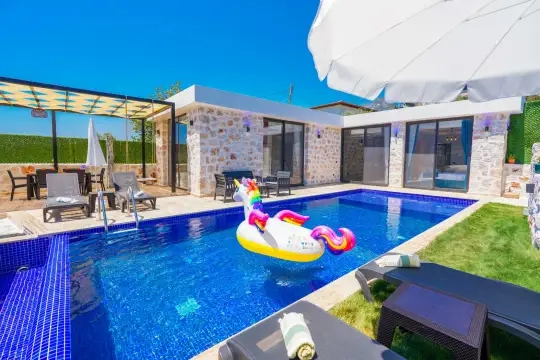 Villa Ulugöl - Antalya, Kaş, Kalkan / Ulugöl - Villa fotoğrafı 2