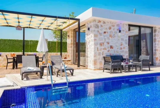 Villa Ulugöl - Antalya, Kaş, Kalkan / Ulugöl - Villa fotoğrafı 3