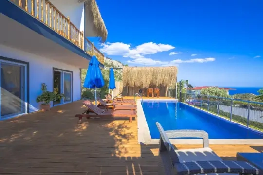 Villa Umay - Antalya, Kaş, Kalkan / Yeşilköy - Villa fotoğrafı 3