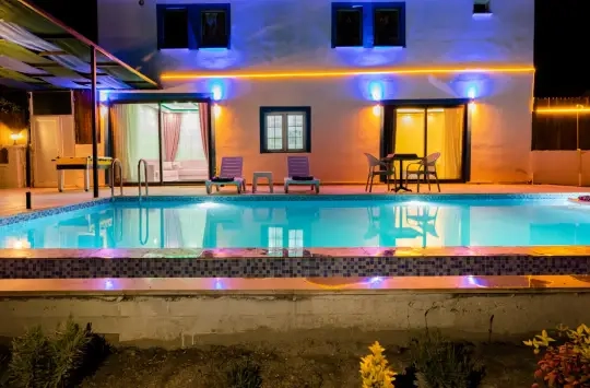 Villa Ümit - Antalya, Kaş, Kalkan / Kınık - Villa fotoğrafı 4