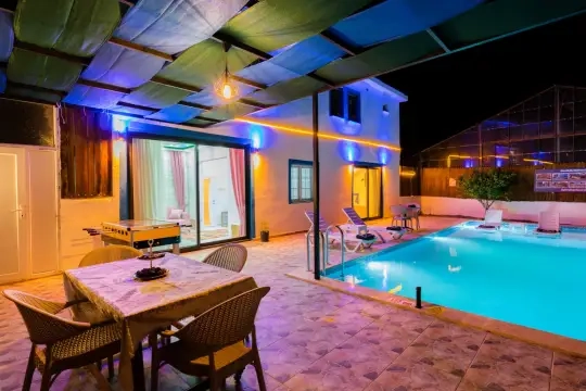 Villa Ümit - Antalya, Kaş, Kalkan / Kınık - Villa fotoğrafı 2