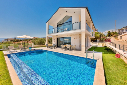 Villa Update - Antalya, Demre, Merkez - Villa fotoğrafı 4