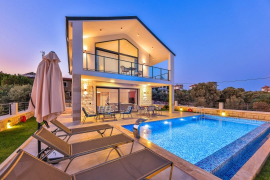Villa Update - Antalya, Demre, Merkez - Villa fotoğrafı 2