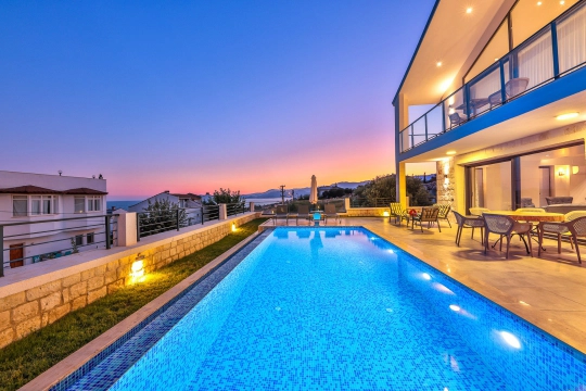 Villa Update - Antalya, Demre, Merkez - Villa fotoğrafı 3