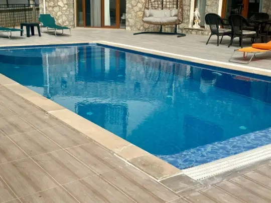 Villa Üzümlü Konağı - Muğla, Fethiye, Yeşilüzümlü - Villa fotoğrafı 4