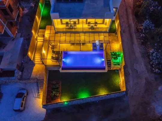 Villa Valeria - Antalya, Kaş, Gökseki - Villa fotoğrafı 4