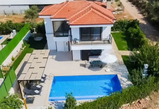 Villa Varan 1 - Antalya, Kaş, Çukurbağ - Villa fotoğrafı 3