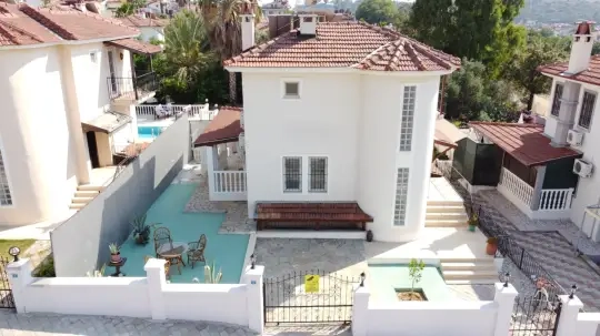 Villa Vela - Muğla, Fethiye, Ölüdeniz - Villa fotoğrafı 3